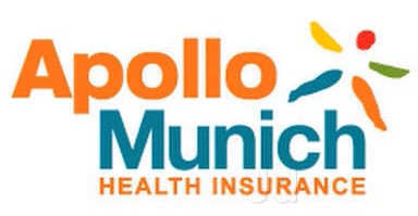 APOLLO MUNICH HEALTH INS. CO. LTD logo