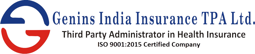 GENINS INDIA INS. TPA LTD logo
