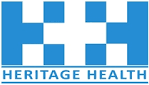 HERITAGE HEALTH INS. TPA LTD logo